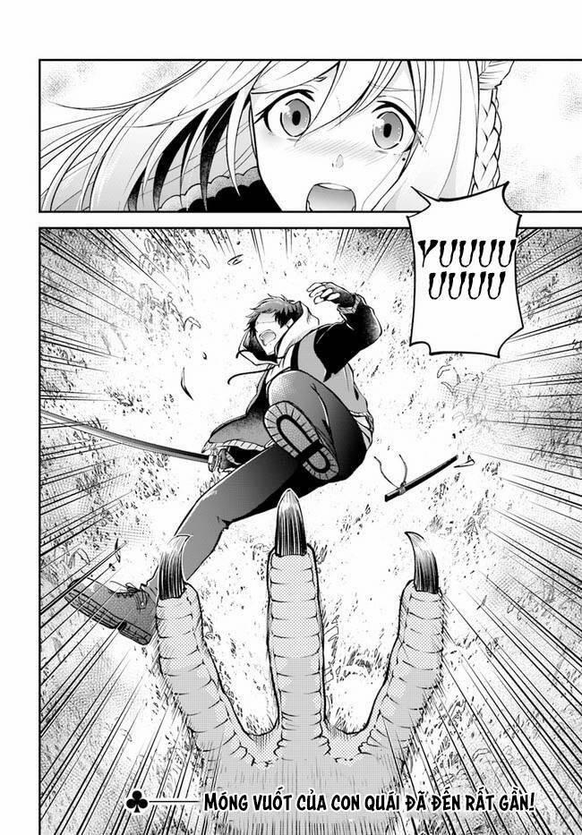 Isekai Cheat Survival Meshi 43 trang 33