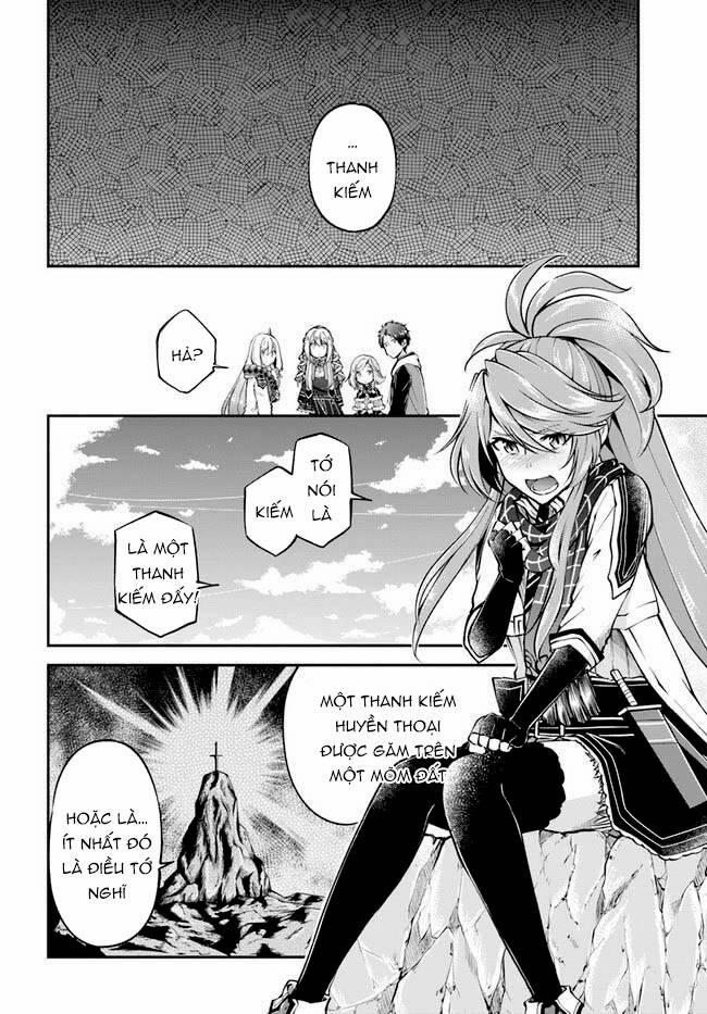 Isekai Cheat Survival Meshi 43 trang 4