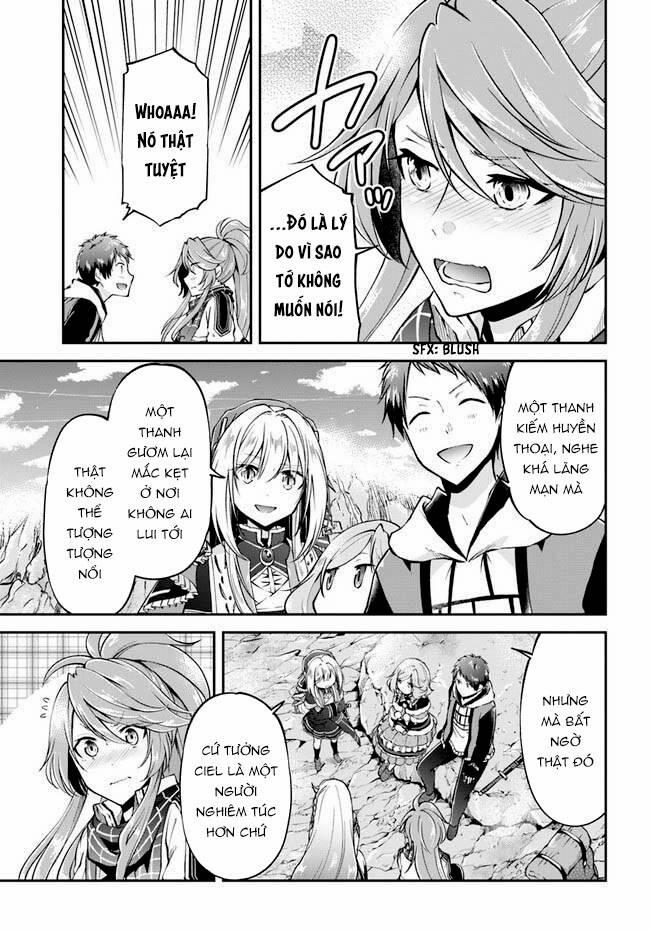 Isekai Cheat Survival Meshi 43 trang 5