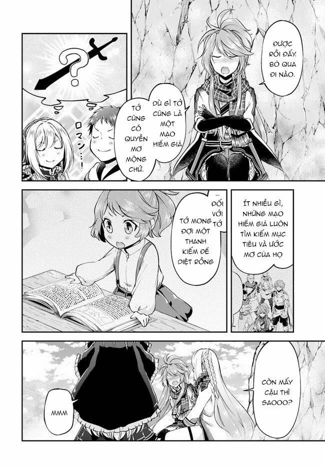 Isekai Cheat Survival Meshi 43 trang 6