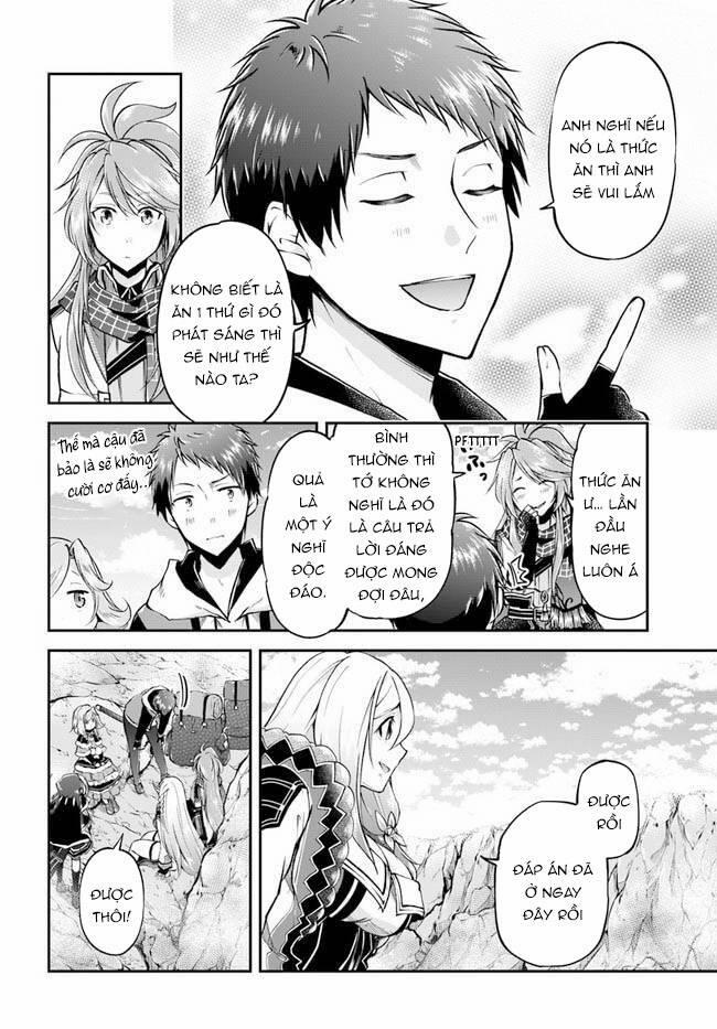 Isekai Cheat Survival Meshi 43 trang 8