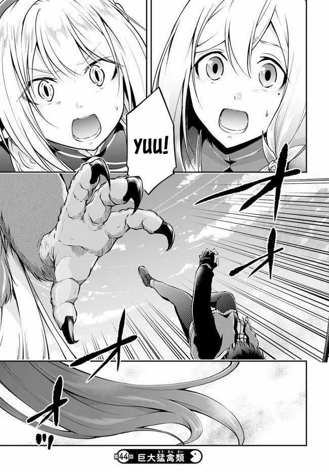 Isekai Cheat Survival Meshi 44 trang 1