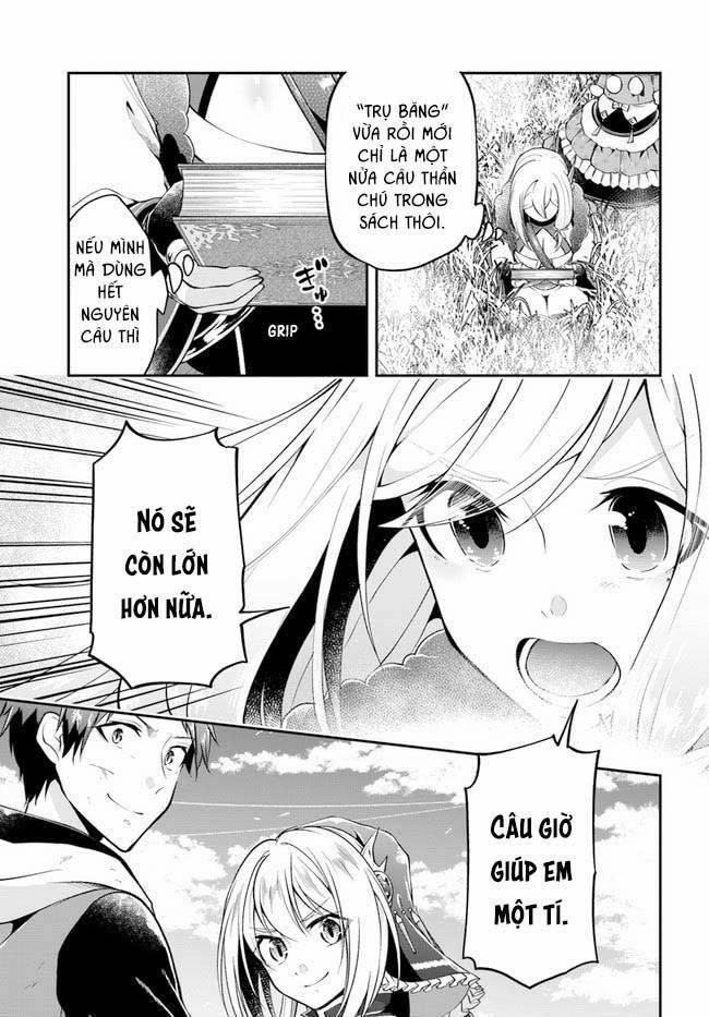 Isekai Cheat Survival Meshi 44 trang 11