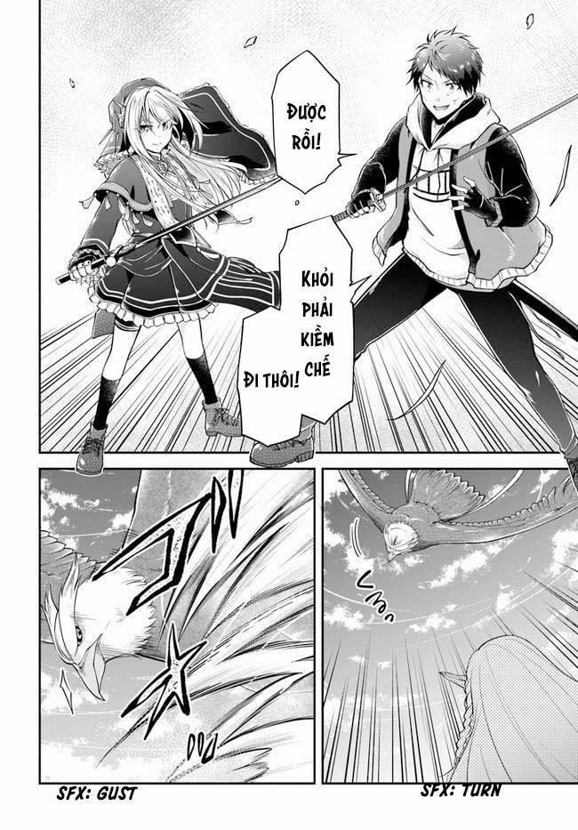 Isekai Cheat Survival Meshi 44 trang 12