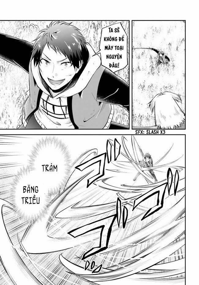 Isekai Cheat Survival Meshi 44 trang 13