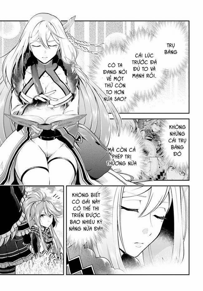 Isekai Cheat Survival Meshi 44 trang 15