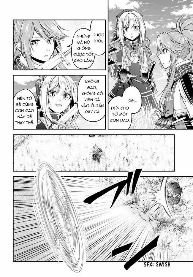 Isekai Cheat Survival Meshi 44 trang 16