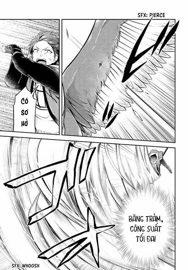 Isekai Cheat Survival Meshi 44 trang 17