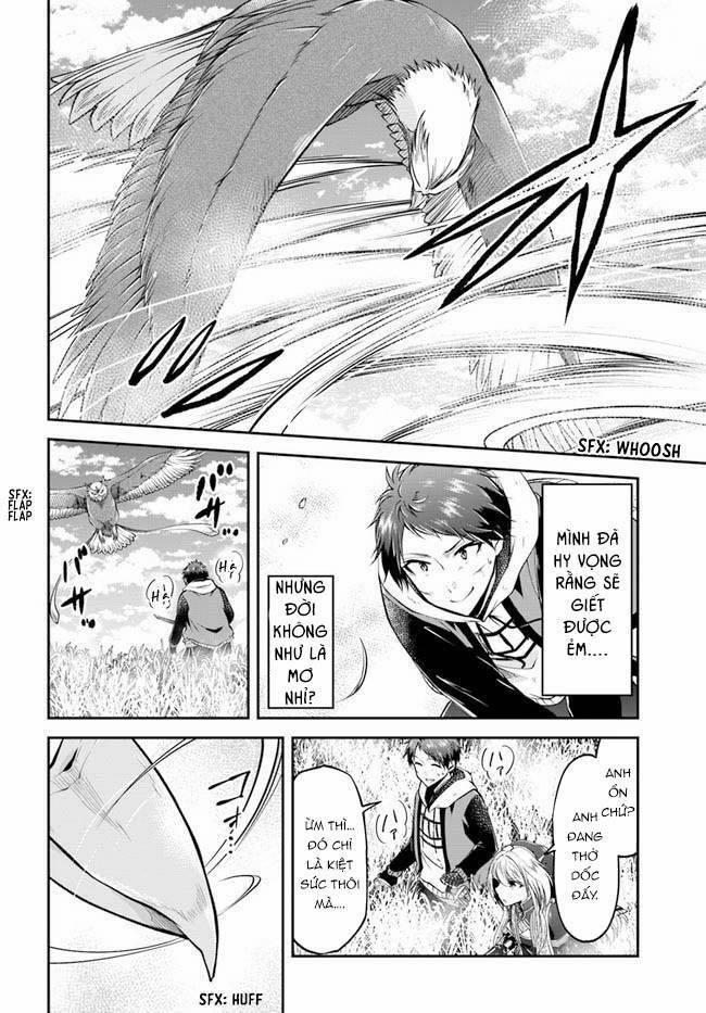 Isekai Cheat Survival Meshi 44 trang 18