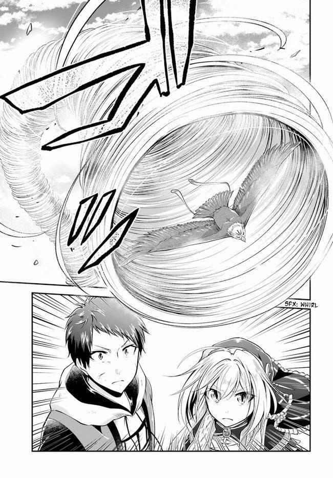 Isekai Cheat Survival Meshi 44 trang 21