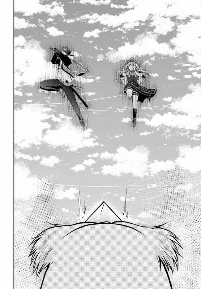 Isekai Cheat Survival Meshi 44 trang 25