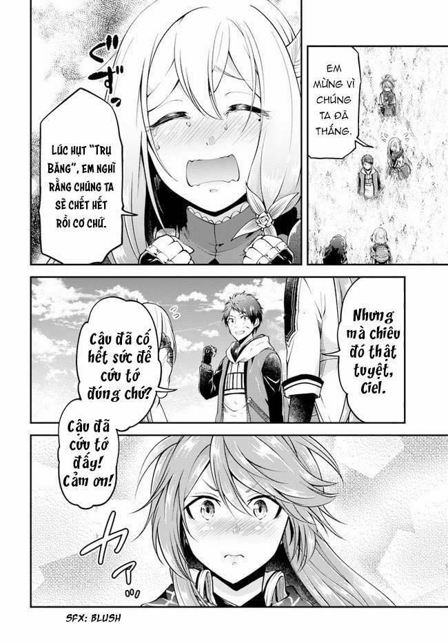 Isekai Cheat Survival Meshi 44 trang 30