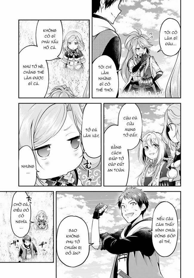 Isekai Cheat Survival Meshi 44 trang 31