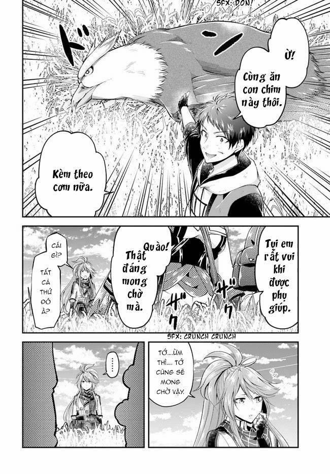 Isekai Cheat Survival Meshi 44 trang 32