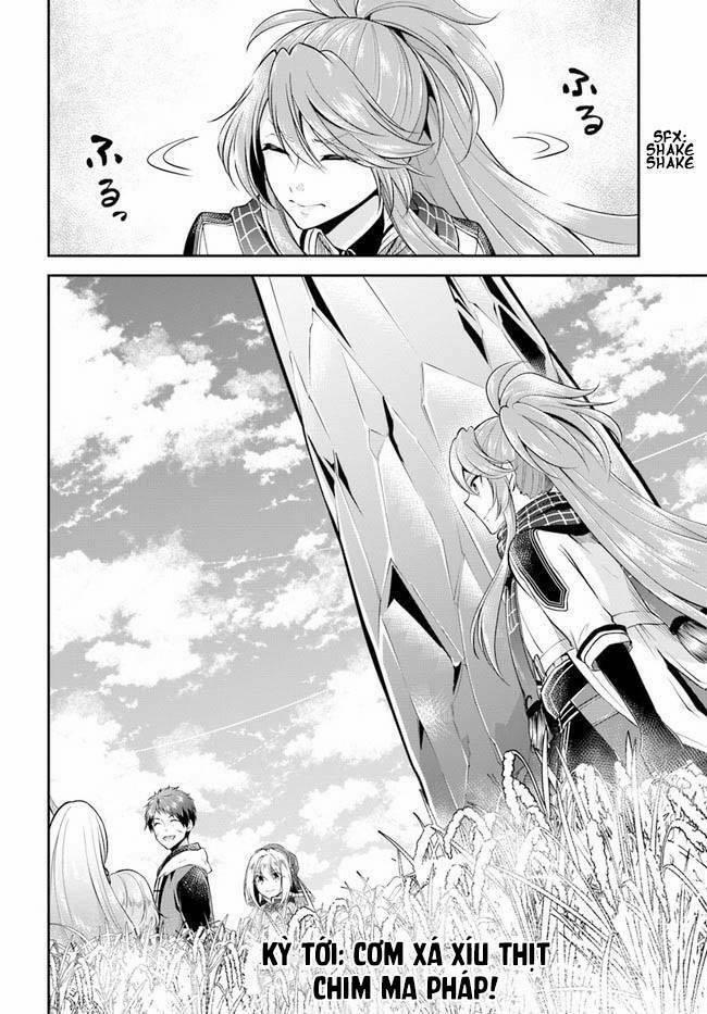 Isekai Cheat Survival Meshi 44 trang 34