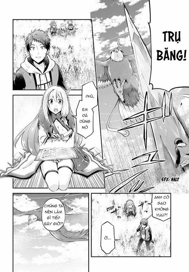 Isekai Cheat Survival Meshi 44 trang 8