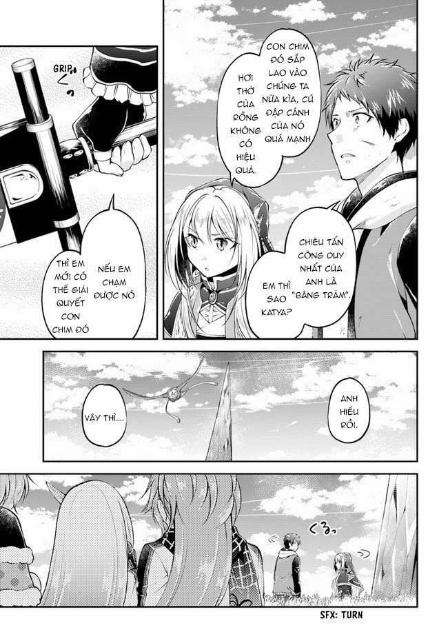 Isekai Cheat Survival Meshi 44 trang 9