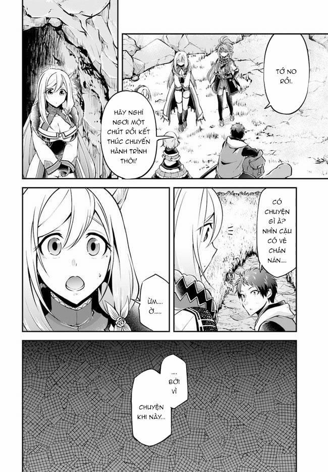 Isekai Cheat Survival Meshi 45 trang 10