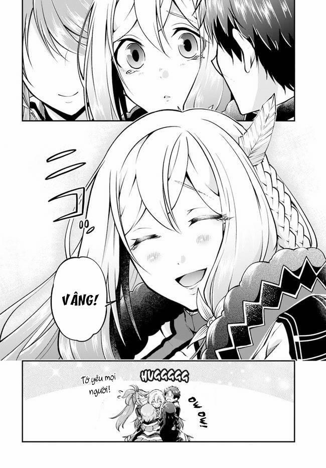 Isekai Cheat Survival Meshi 45 trang 14