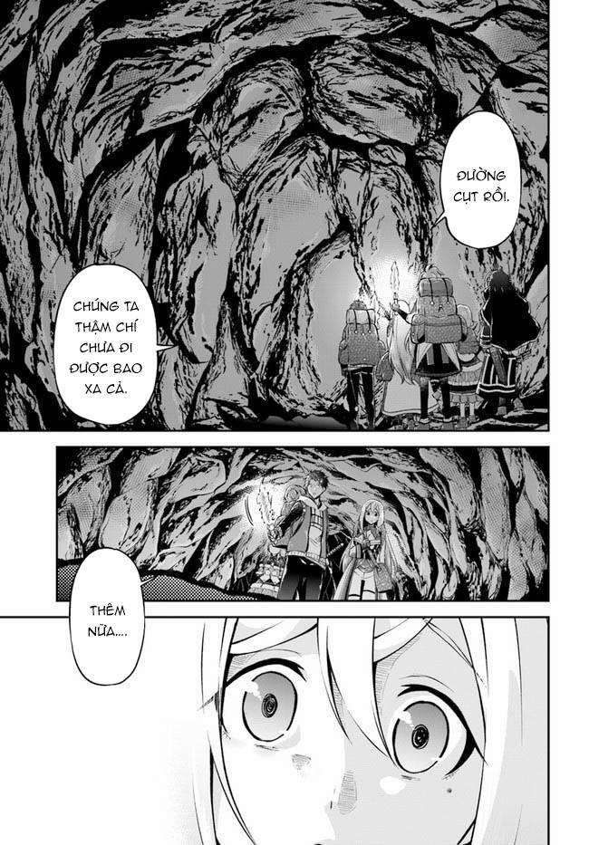 Isekai Cheat Survival Meshi 45 trang 17