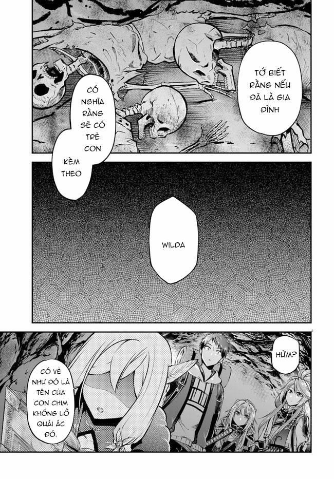 Isekai Cheat Survival Meshi 45 trang 19