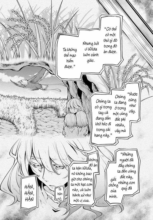 Isekai Cheat Survival Meshi 45 trang 22