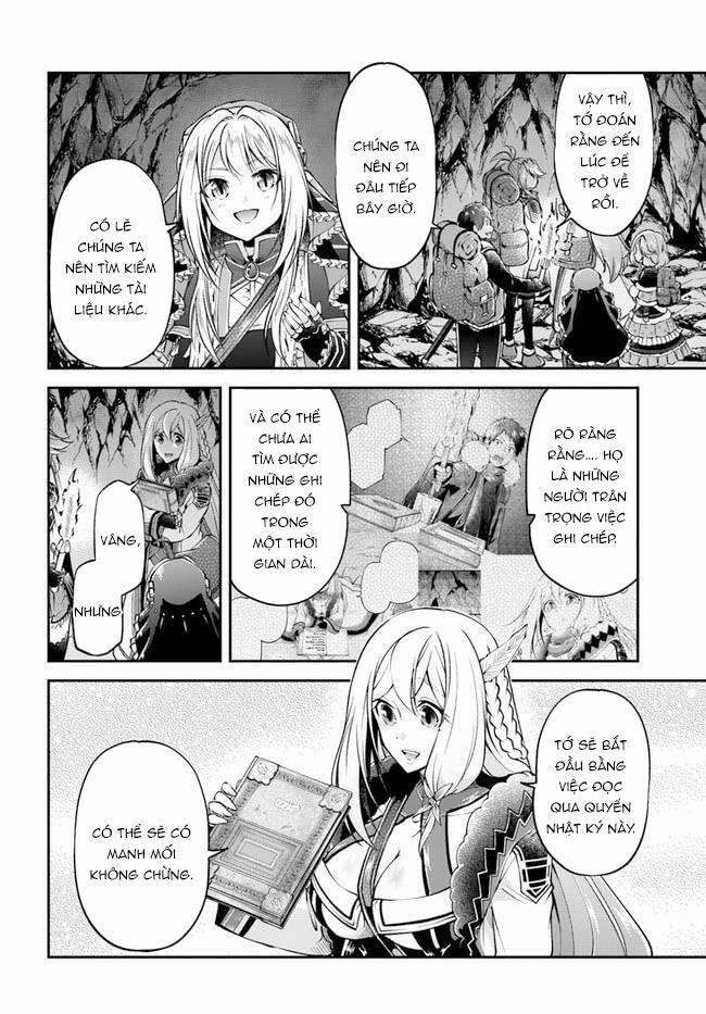 Isekai Cheat Survival Meshi 45 trang 28