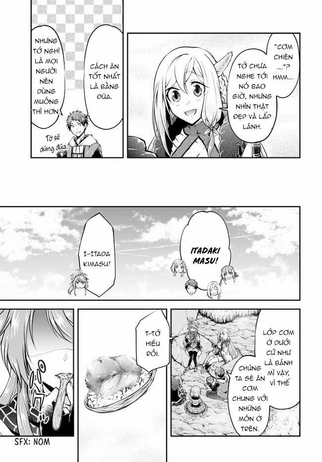 Isekai Cheat Survival Meshi 45 trang 3