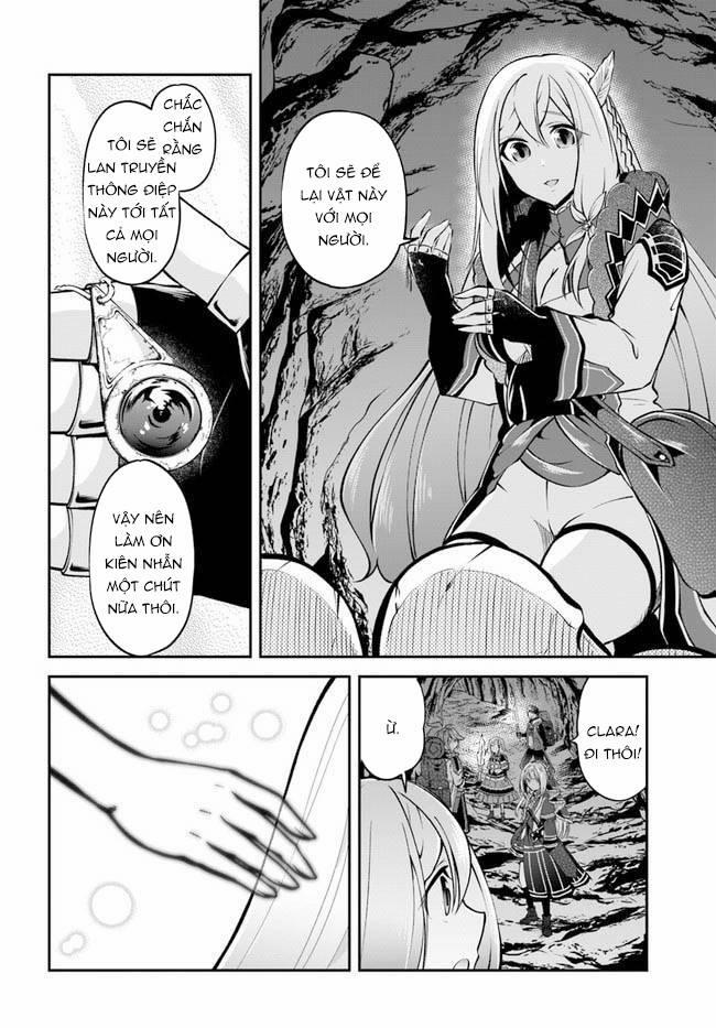 Isekai Cheat Survival Meshi 45 trang 30