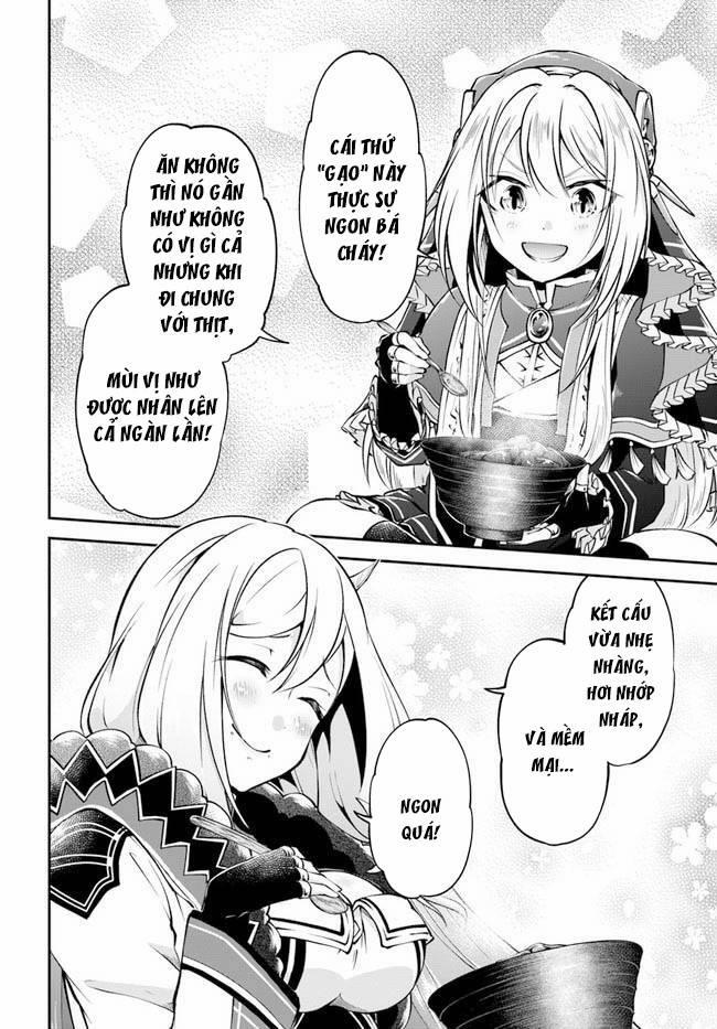 Isekai Cheat Survival Meshi 45 trang 6