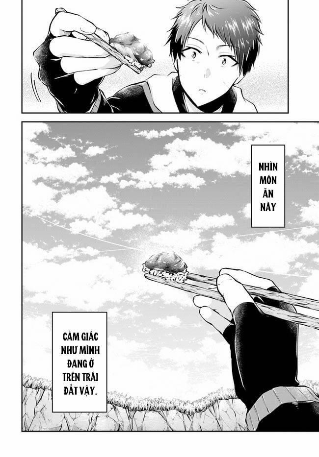 Isekai Cheat Survival Meshi 45 trang 8