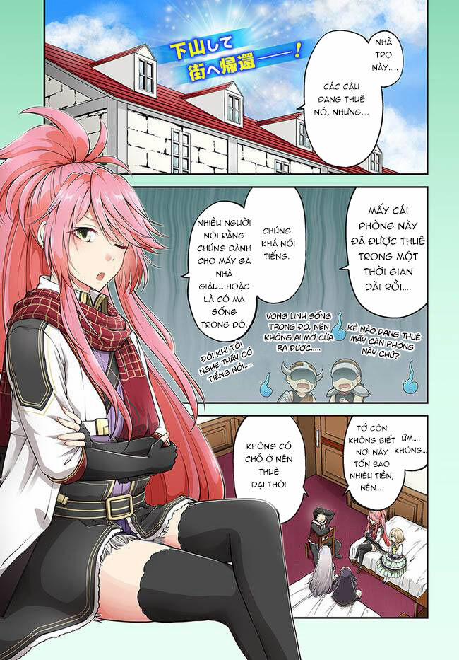 Isekai Cheat Survival Meshi 46 trang 1