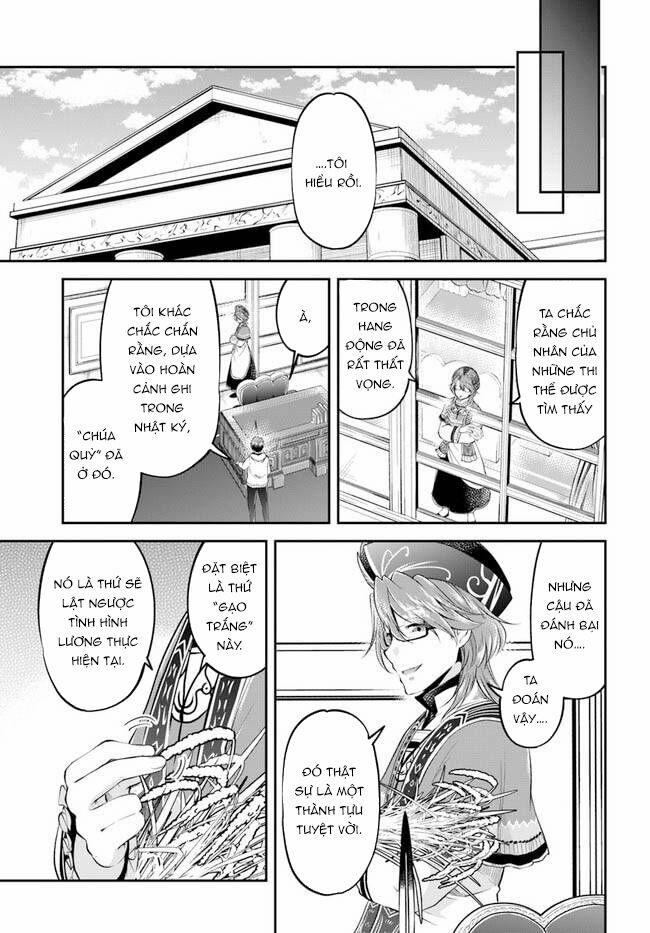 Isekai Cheat Survival Meshi 46 trang 10