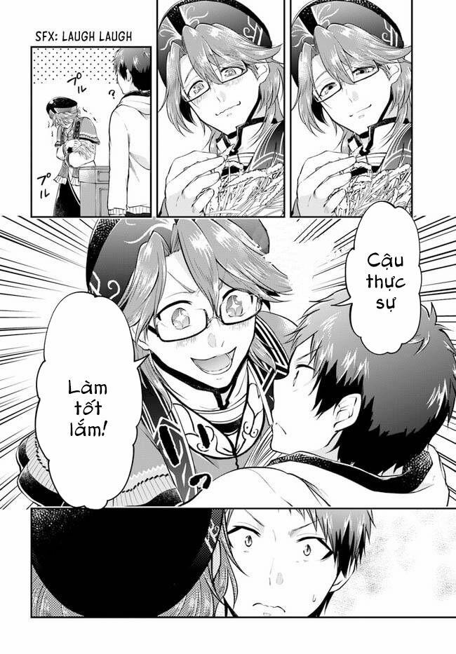 Isekai Cheat Survival Meshi 46 trang 11