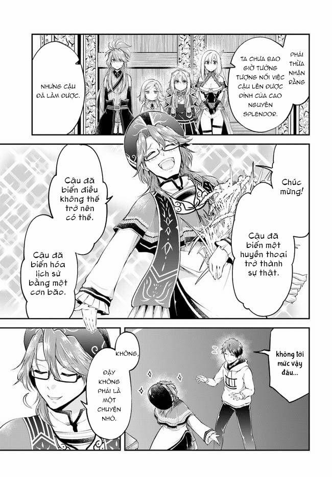 Isekai Cheat Survival Meshi 46 trang 12