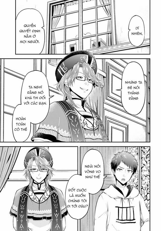 Isekai Cheat Survival Meshi 46 trang 16