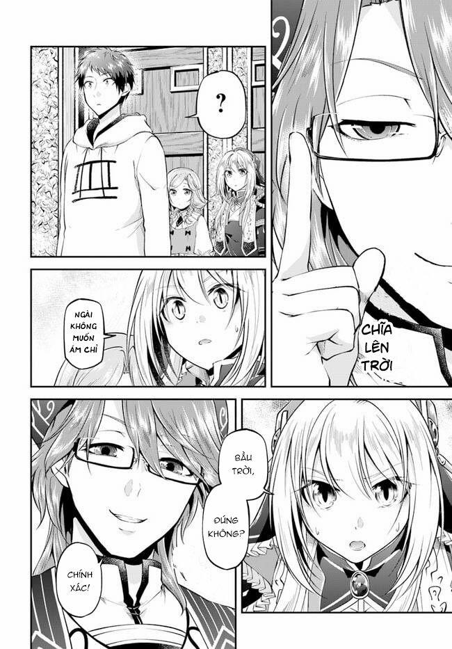 Isekai Cheat Survival Meshi 46 trang 17