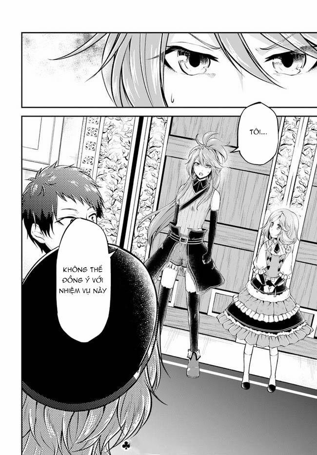 Isekai Cheat Survival Meshi 46 trang 19