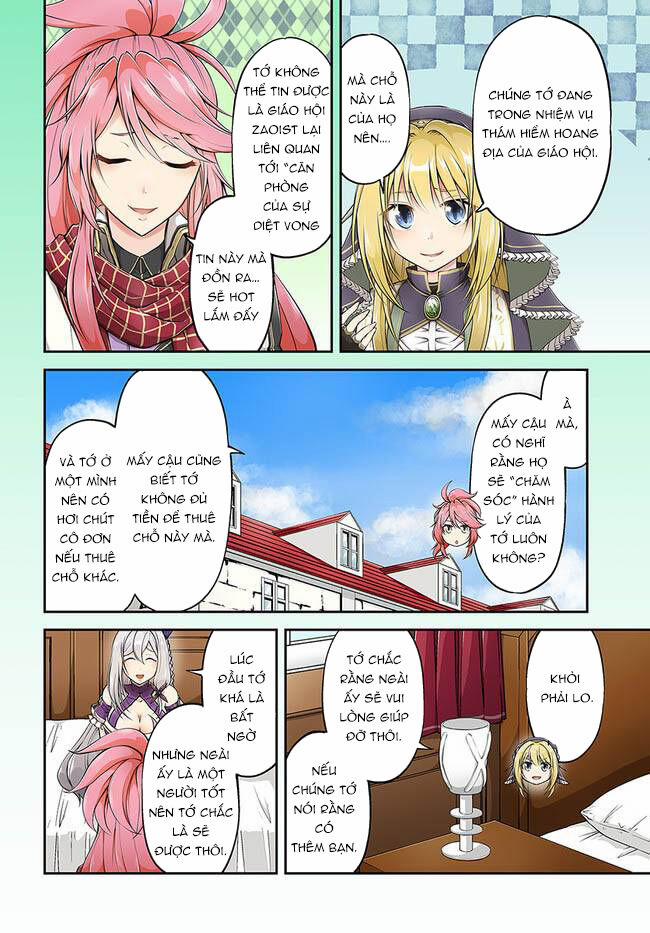 Isekai Cheat Survival Meshi 46 trang 3