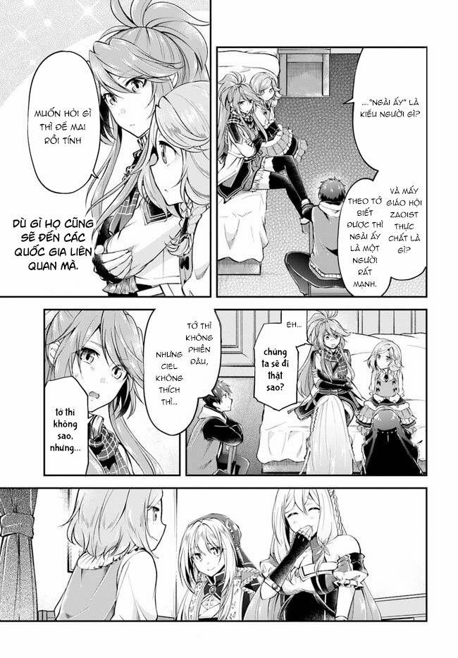 Isekai Cheat Survival Meshi 46 trang 4