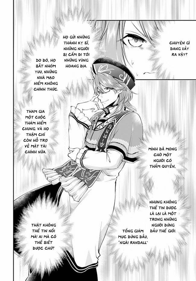 Isekai Cheat Survival Meshi 46 trang 7