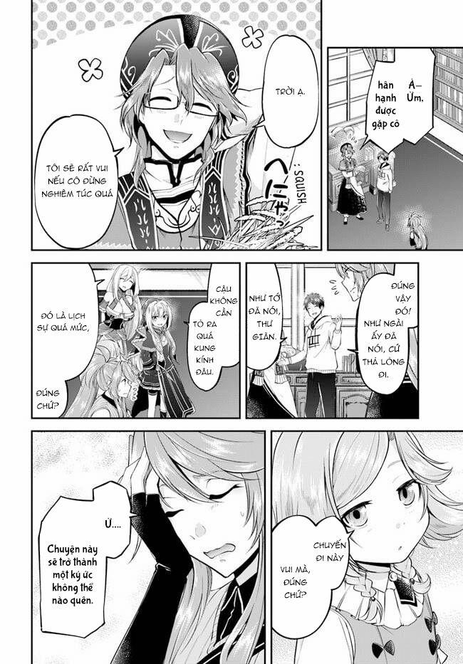 Isekai Cheat Survival Meshi 46 trang 9