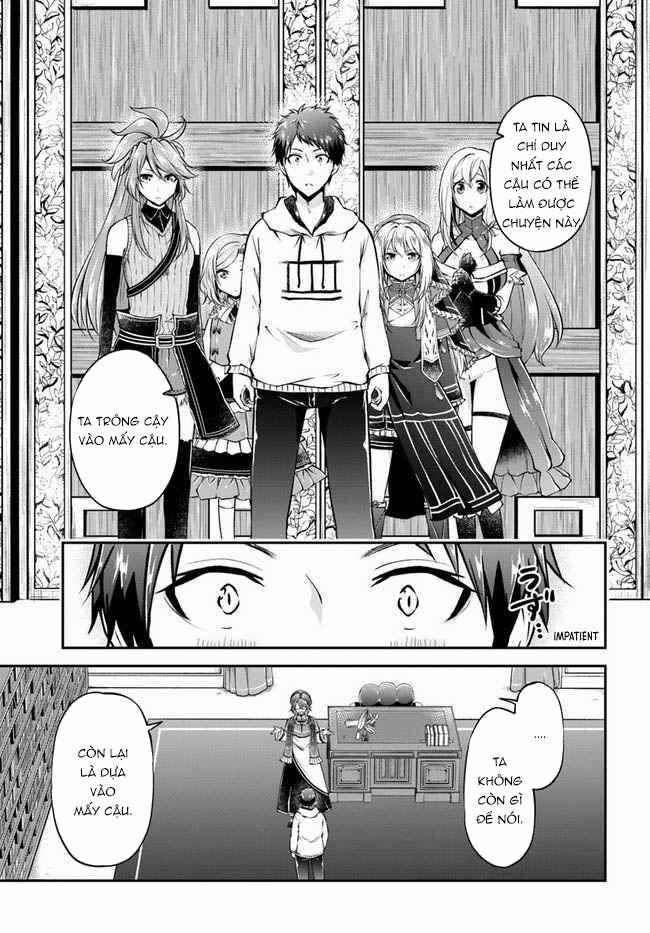 Isekai Cheat Survival Meshi 47 trang 13