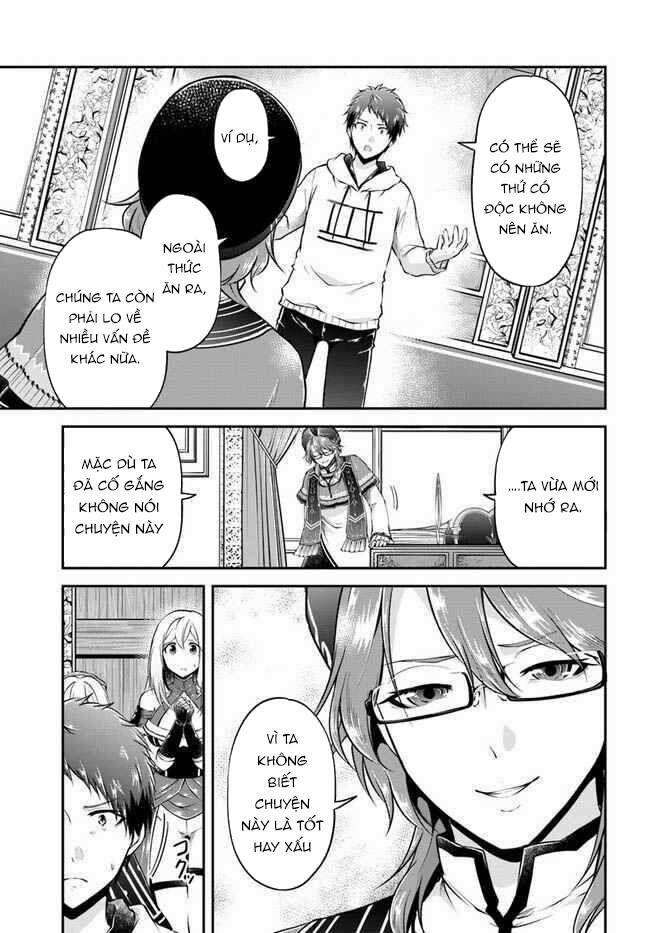 Isekai Cheat Survival Meshi 47 trang 15