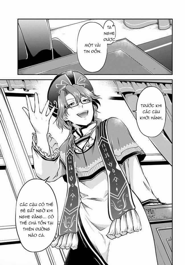 Isekai Cheat Survival Meshi 47 trang 17