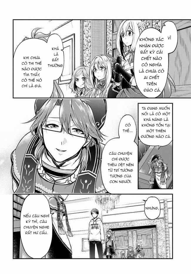 Isekai Cheat Survival Meshi 47 trang 18