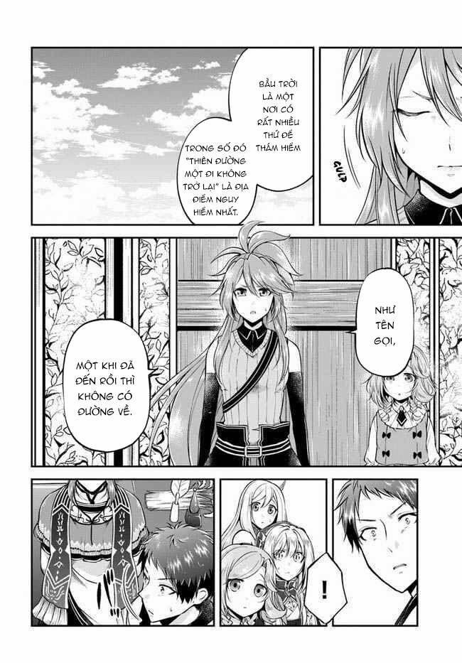 Isekai Cheat Survival Meshi 47 trang 2