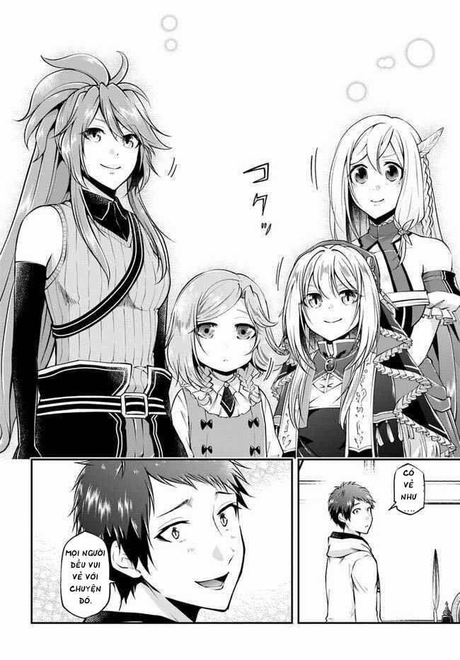 Isekai Cheat Survival Meshi 47 trang 22