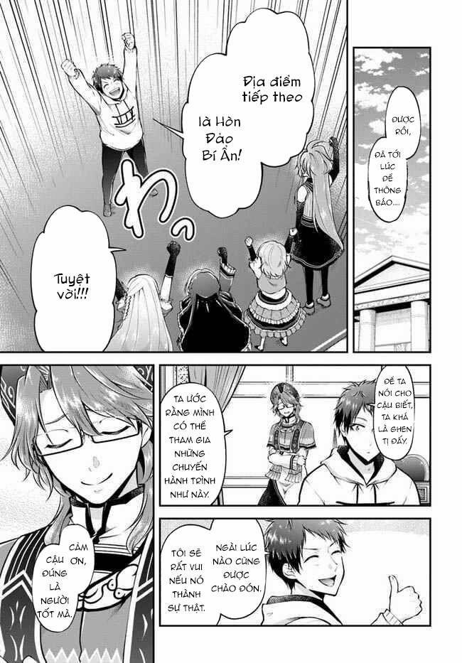 Isekai Cheat Survival Meshi 47 trang 23