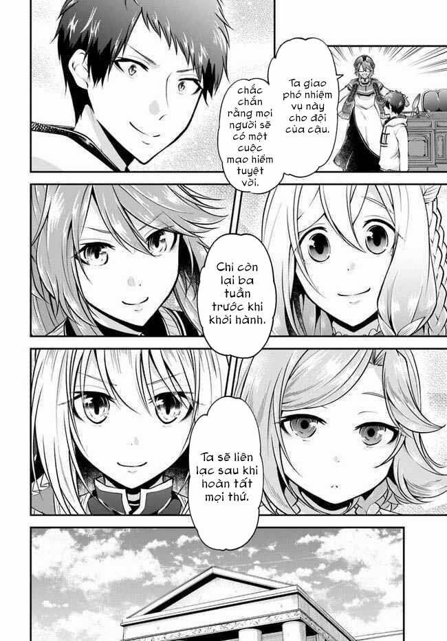 Isekai Cheat Survival Meshi 47 trang 24